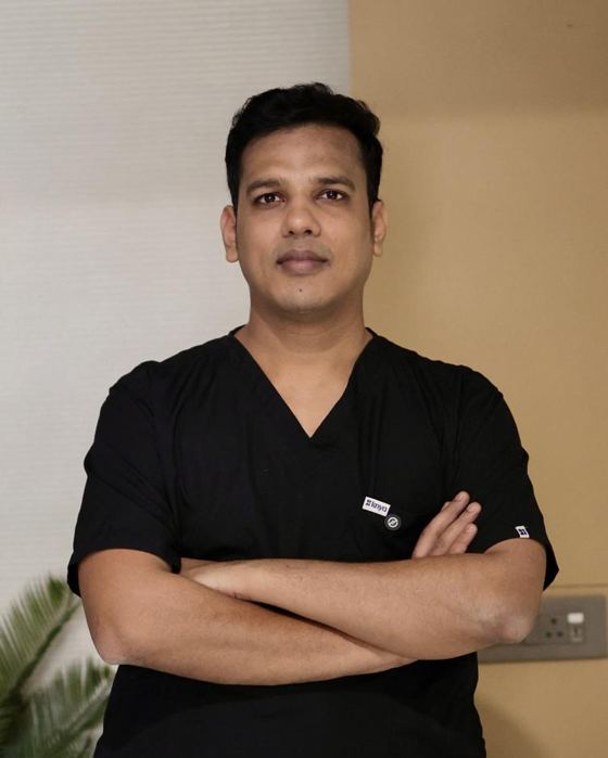 Dr. Vrushal Bhansali